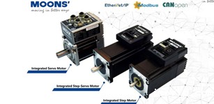 一体式运动控制技术 ——提升现场综合效率