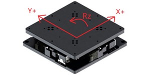 UVW对位平台控制算法 在视觉引导上的应用