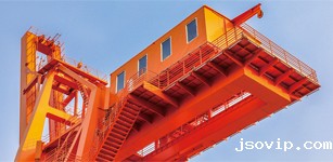 宜科编码器在起重行业的应用