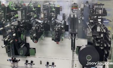 禾川全新X5E伺服驱动器在锂离子电池生产中的应用