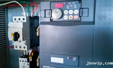 智能电网预测性维护,堡盟EIL580编码器有妙招