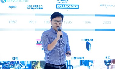 新产品 新布局 高创加速扩张运动控制版图 ——访高创运动控制公司行业发展总监 张仕杰